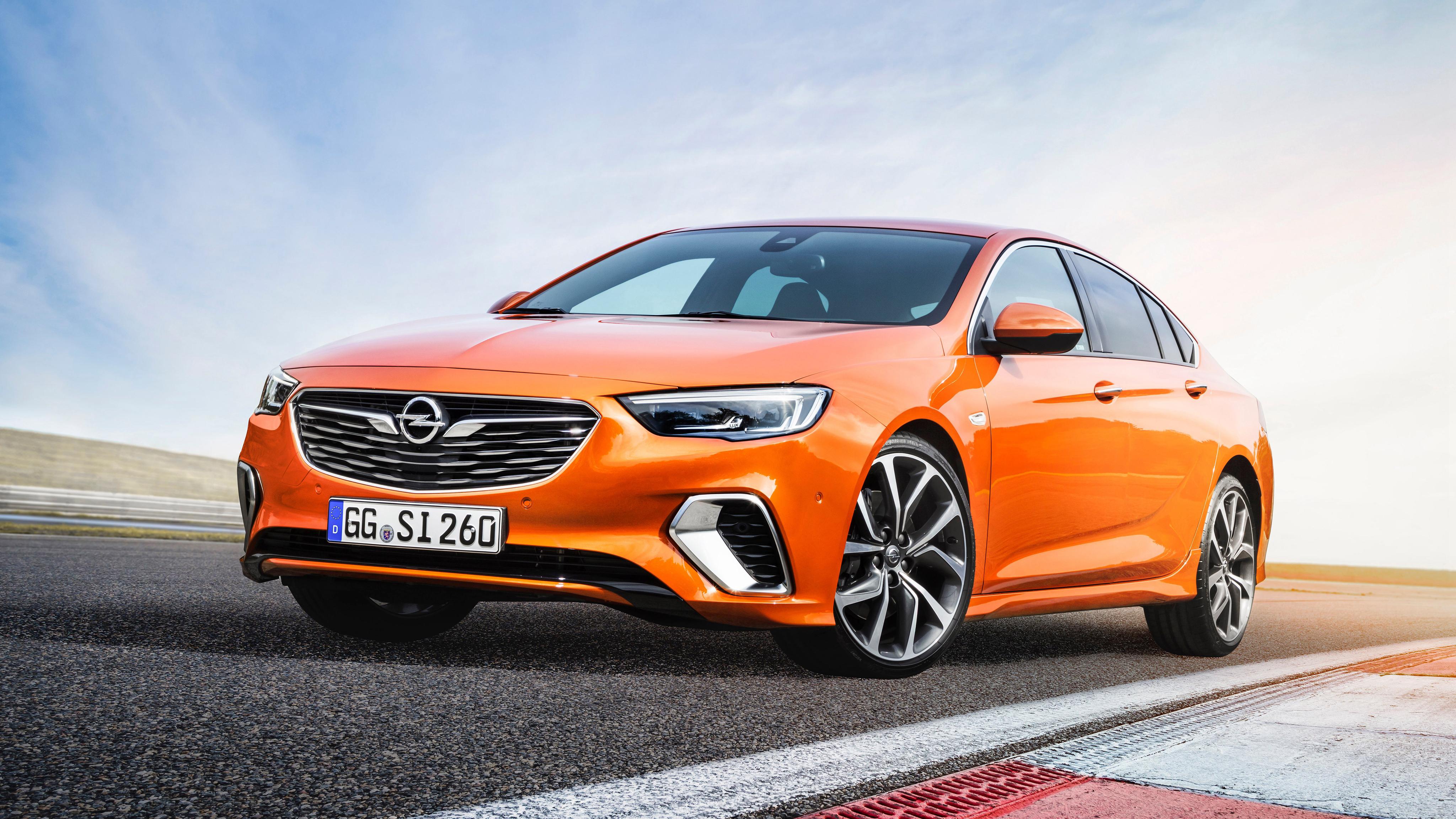 Opel Insignia GSi 4K Wallpaper. HD Car Wallpaper