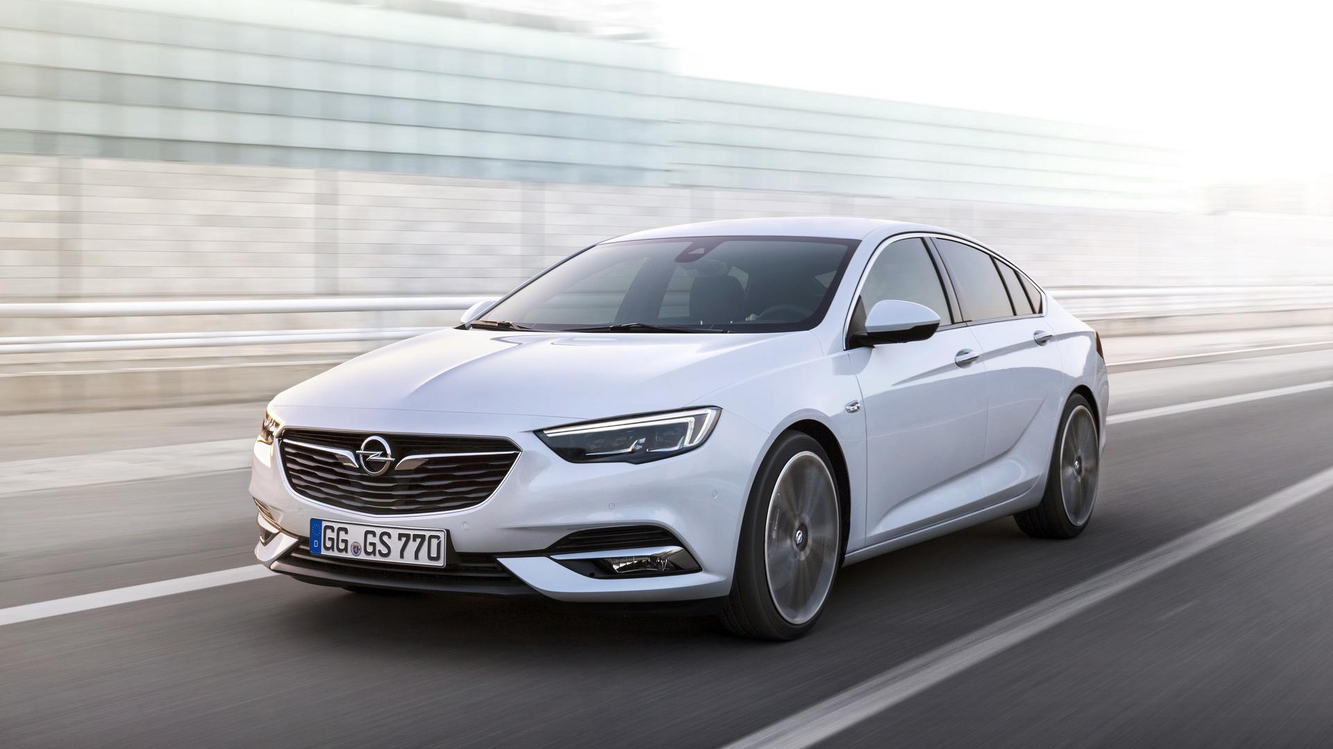 Opel Insignia News and Reviews