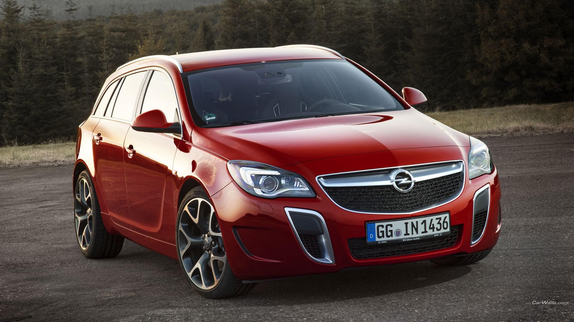 wallpaper desk opel insignia opc sports tourer