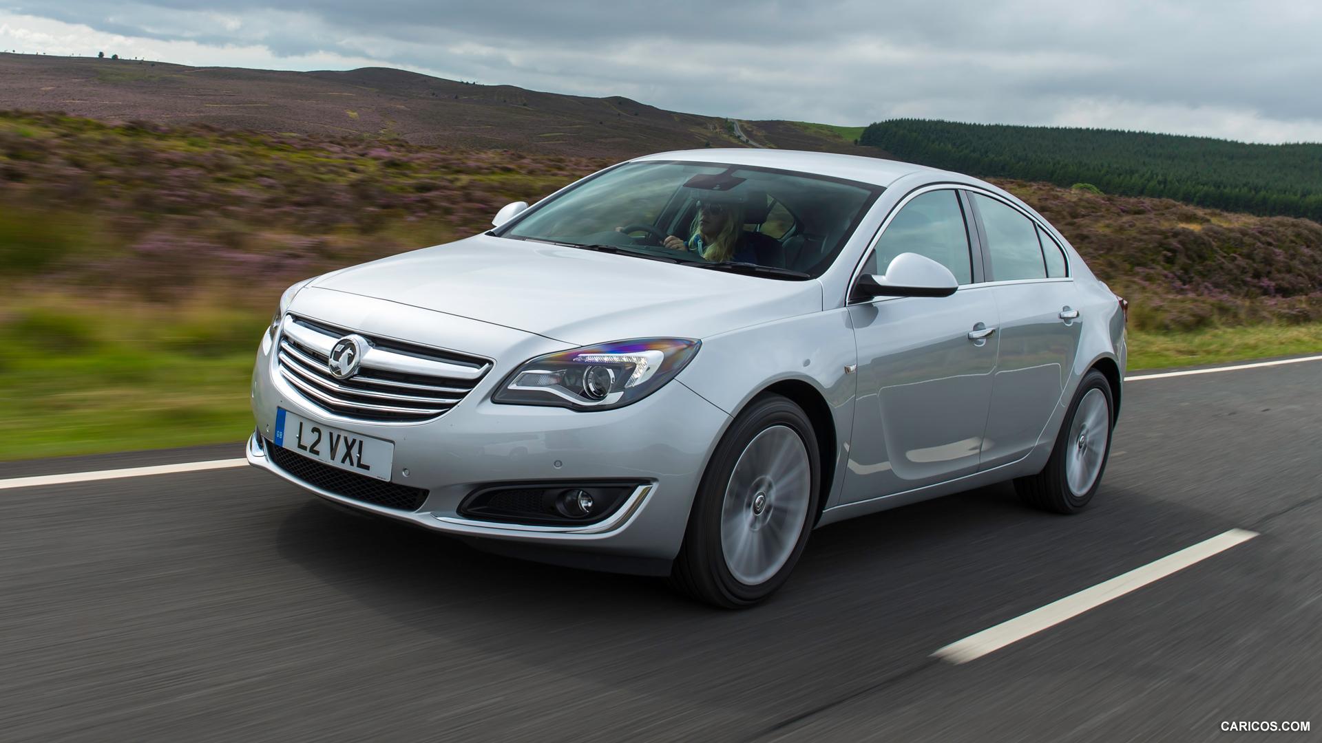 Vauxhall Insignia (2014). HD Wallpaper