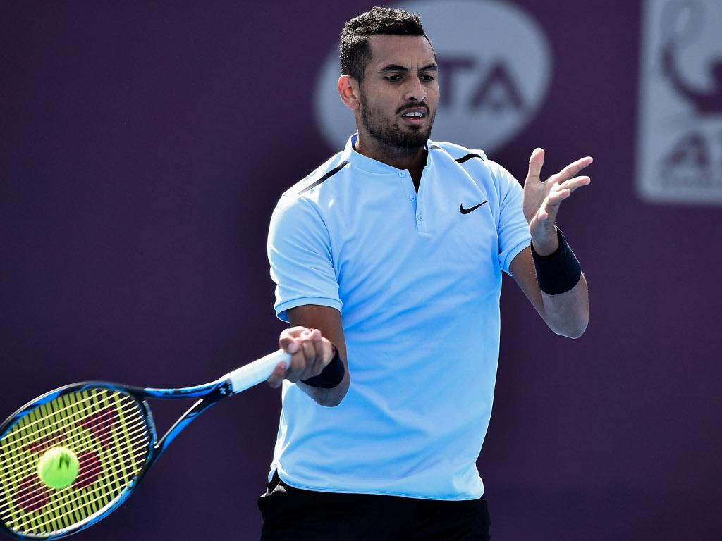 Nick Kyrgios Wallpaper 26 X 768