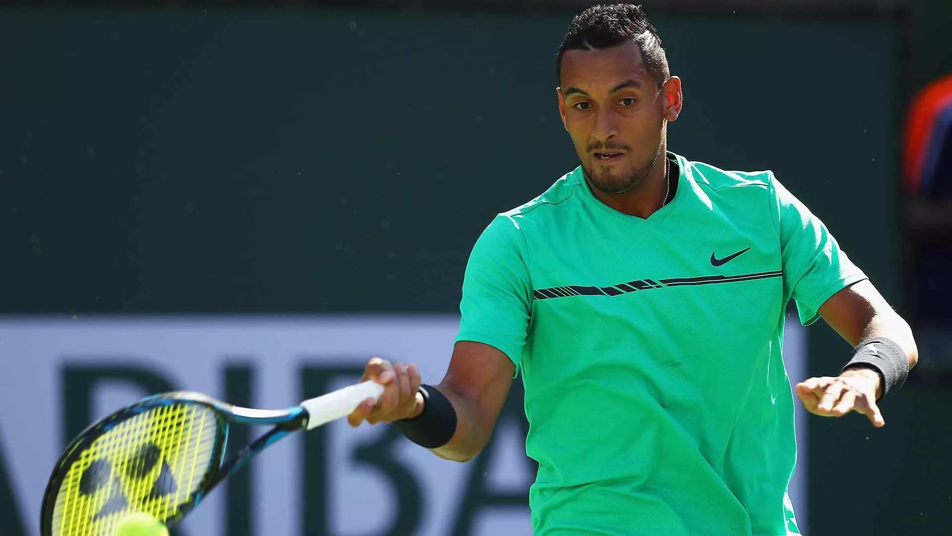 Nick Kyrgios Wallpaper Widescreen Image Photo Picture