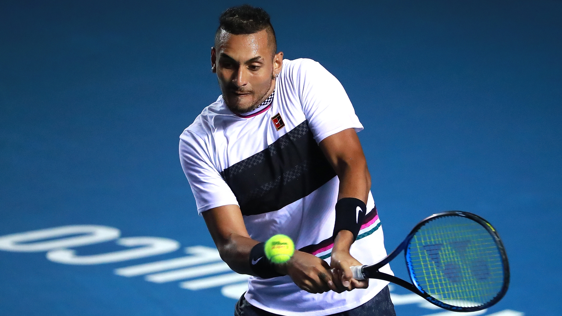 Mexican Open: Kyrgios stuns Nadal in Acapulco thriller