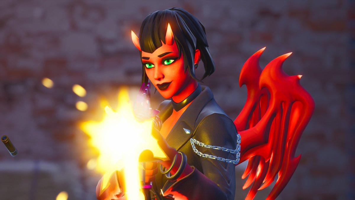 Malice Fortnite wallpapers.