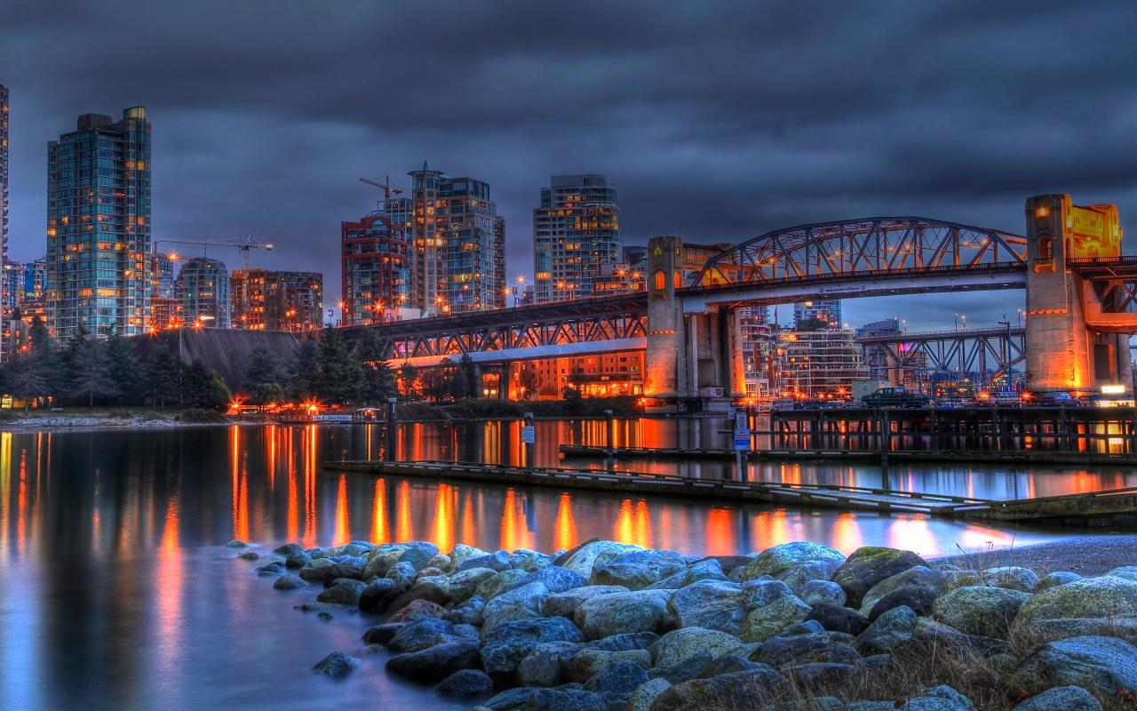 60 Vancouver HD Wallpapers and Backgrounds