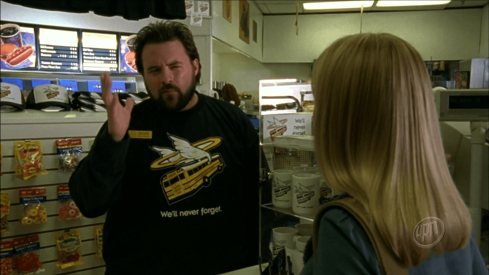 Kevin Smith Wallpaper 3 X 900