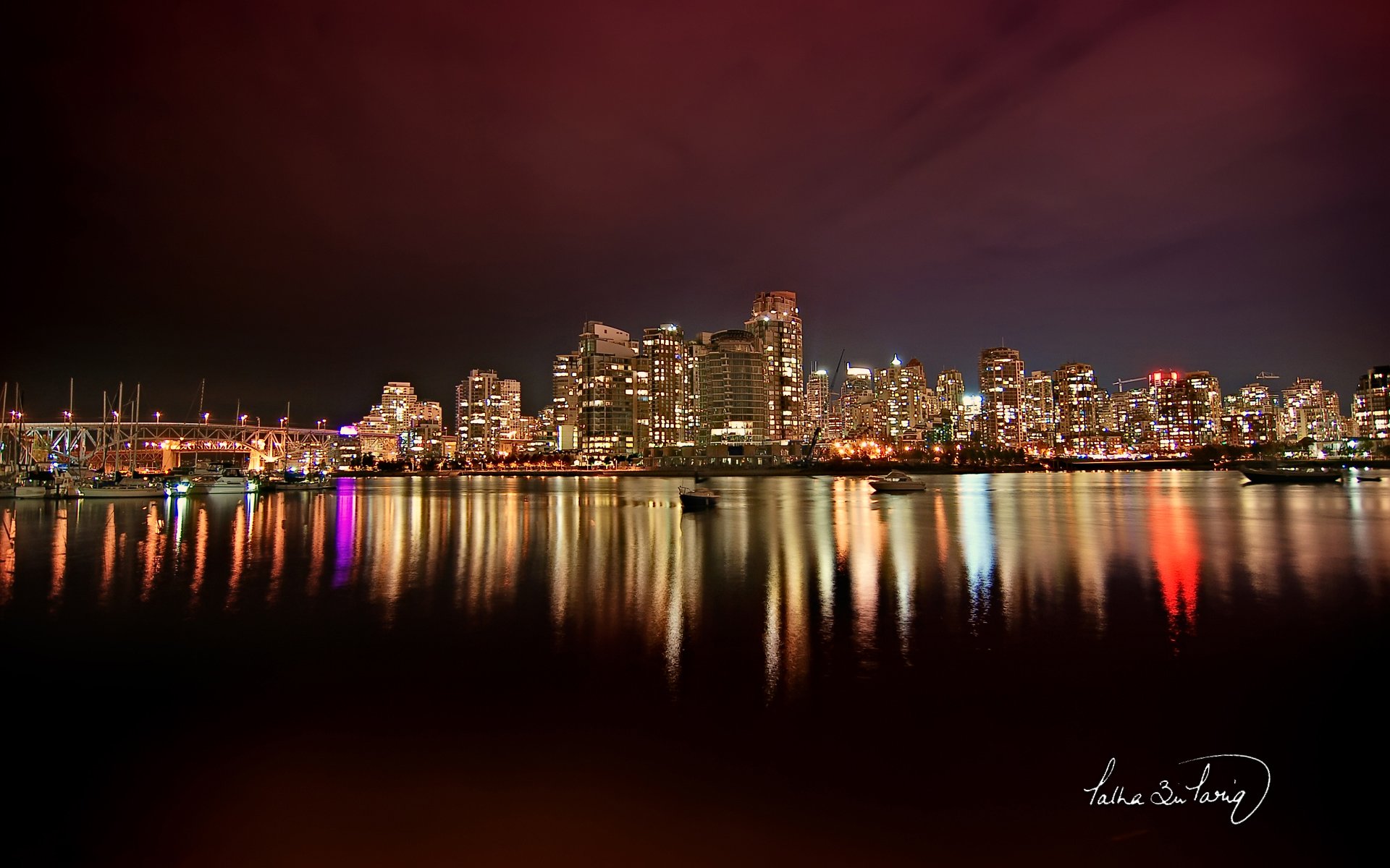 Granville Island Public Market Vancouver Canada 4K HD Travel Wallpapers   HD Wallpapers  ID 81009