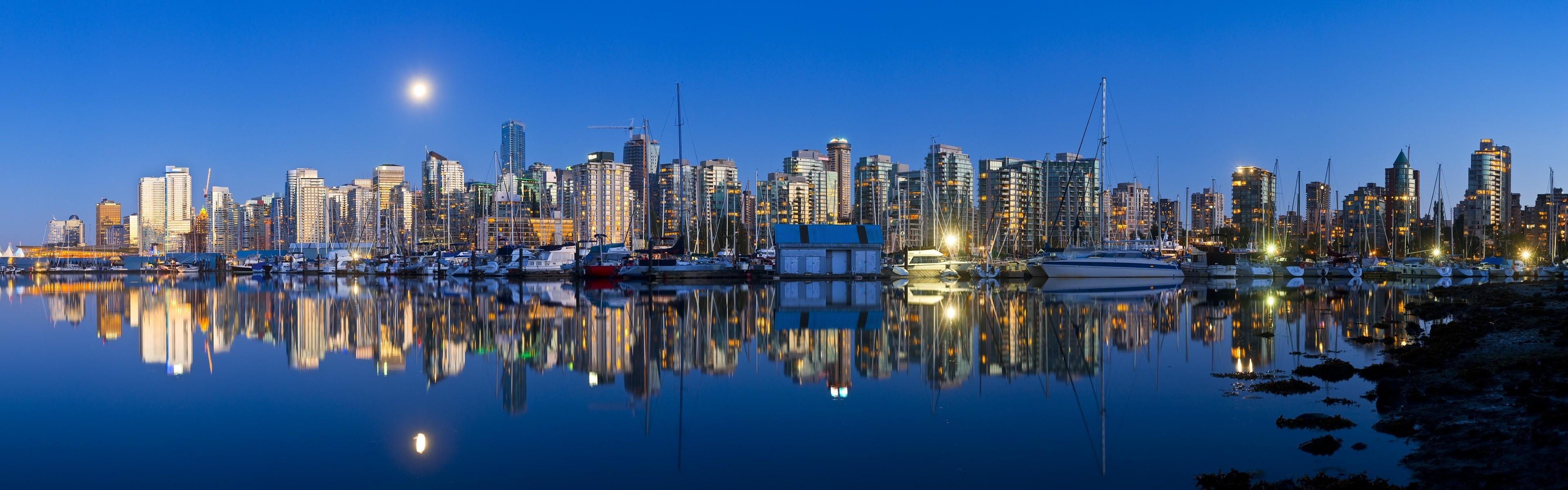 Vancouver HD Wallpaper