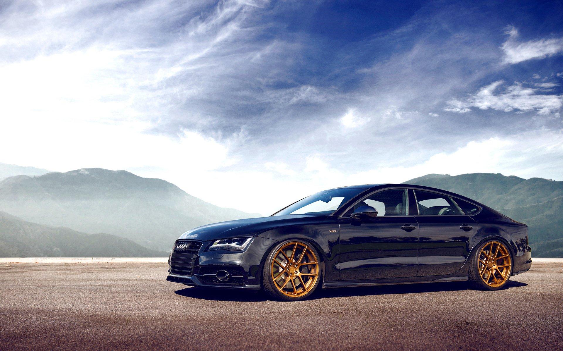 Audi A7 HD Wallpaper and Background Image