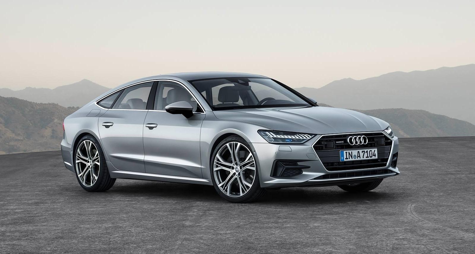 New 2019 Audi S7 Engine Wallpaper. Best Car Magazine