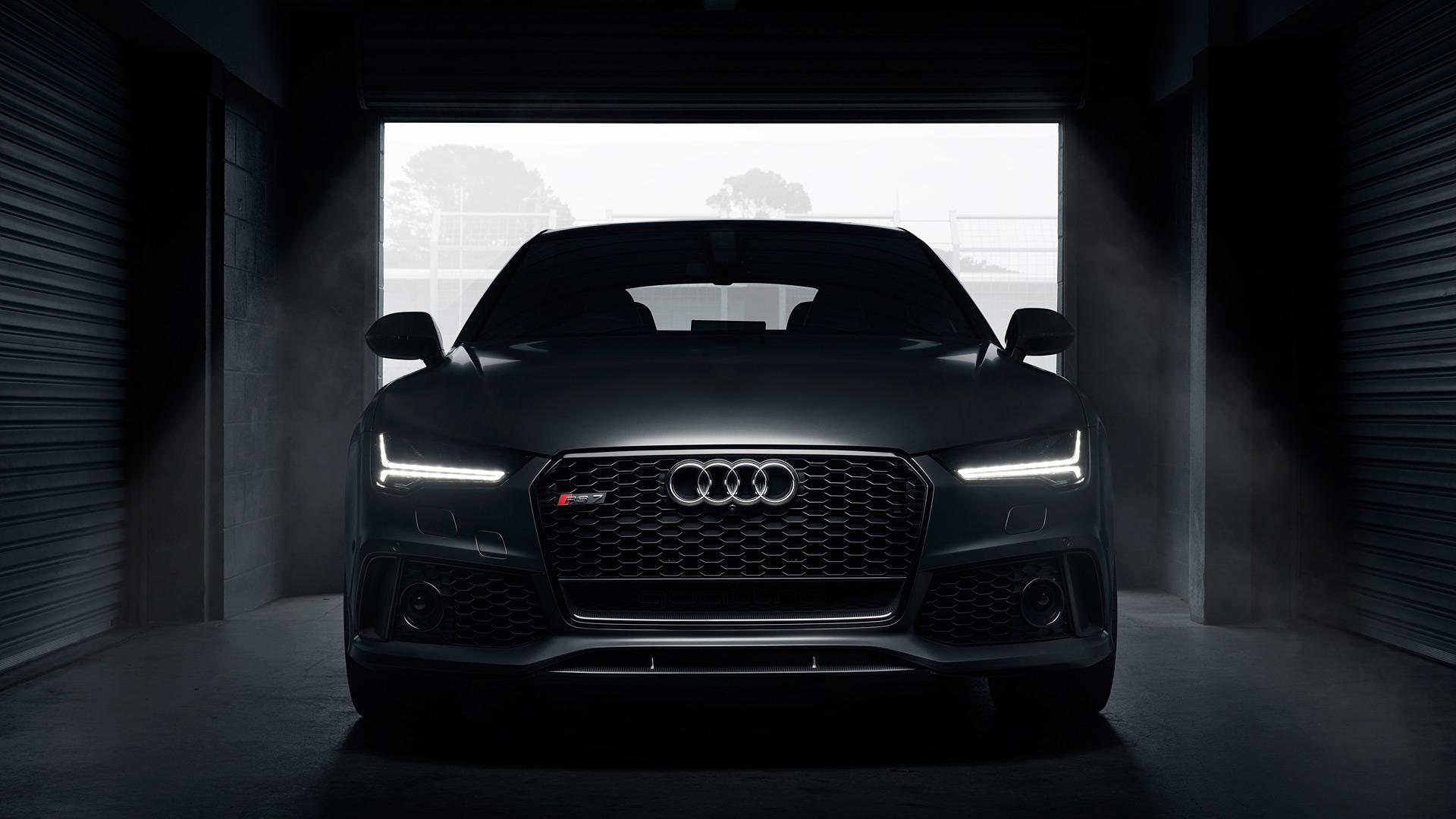 Audi RS7 Sportback Wallpaper & HD Image