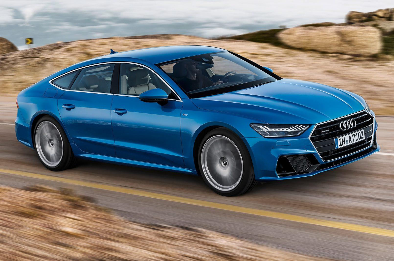 Audi S7 High Resolution Wallpaper