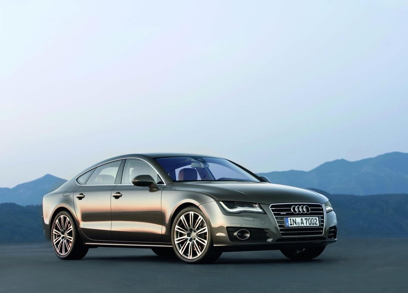 Audi S7 Wallpapers - Wallpaper Cave