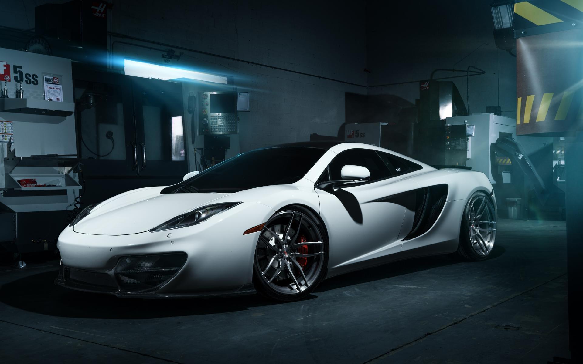 Mclaren Mp4 12c Wallpaper HD 15 X 2160