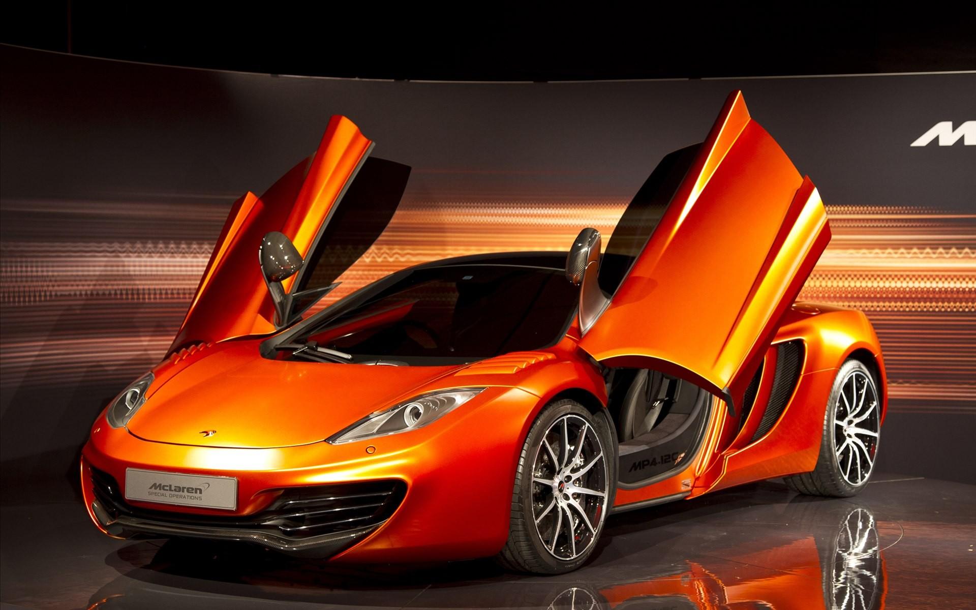 Cars McLaren MP4 12C Wallpaperx1200