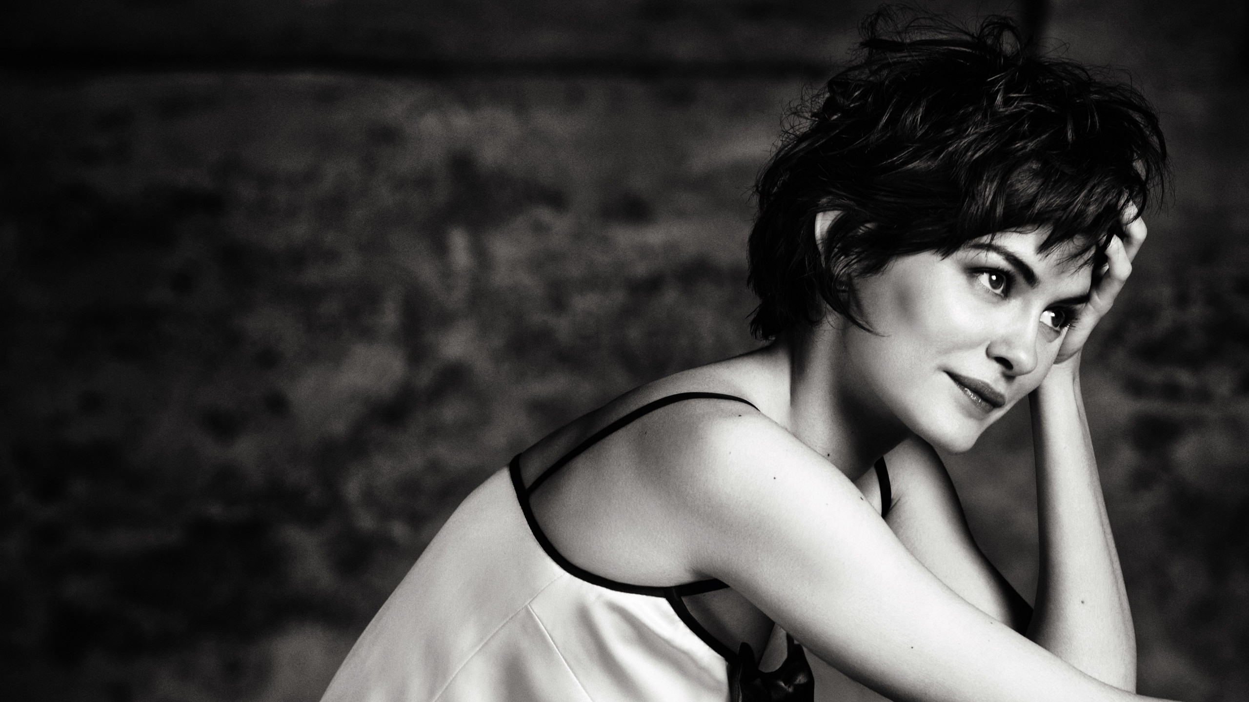 Audrey Tautou Wallpaper, Picture, Image
