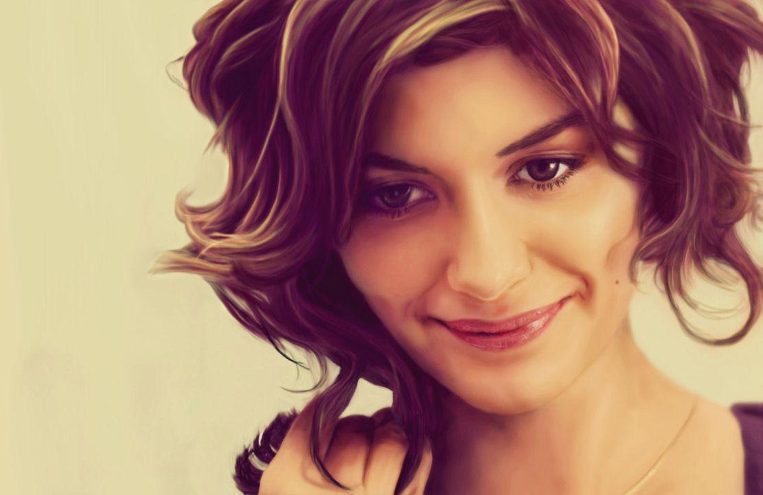 Audrey Tautou HD Audrey Tautou wallpaper for desktop