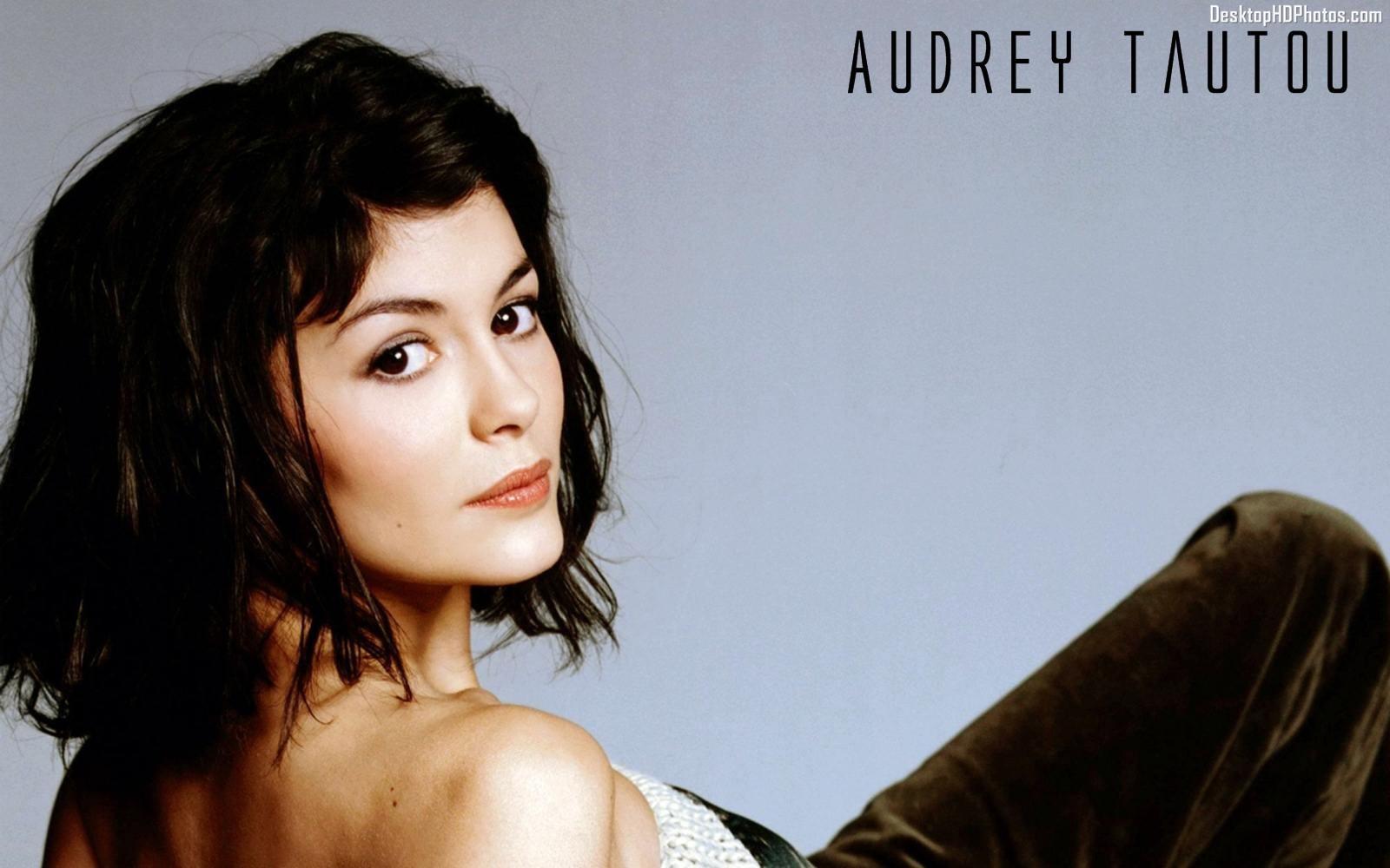 Audrey Tautou 2015 HD Wallpaper, Background Image