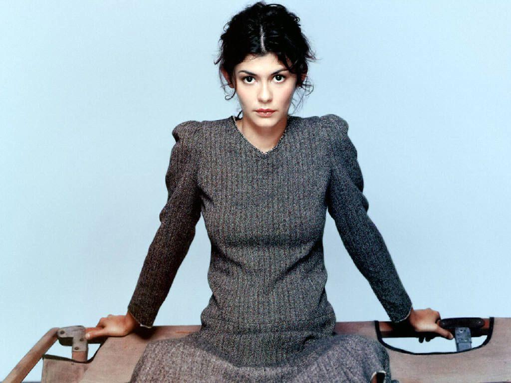 Audrey Tautou wallpaper (3084). My Style. Audrey