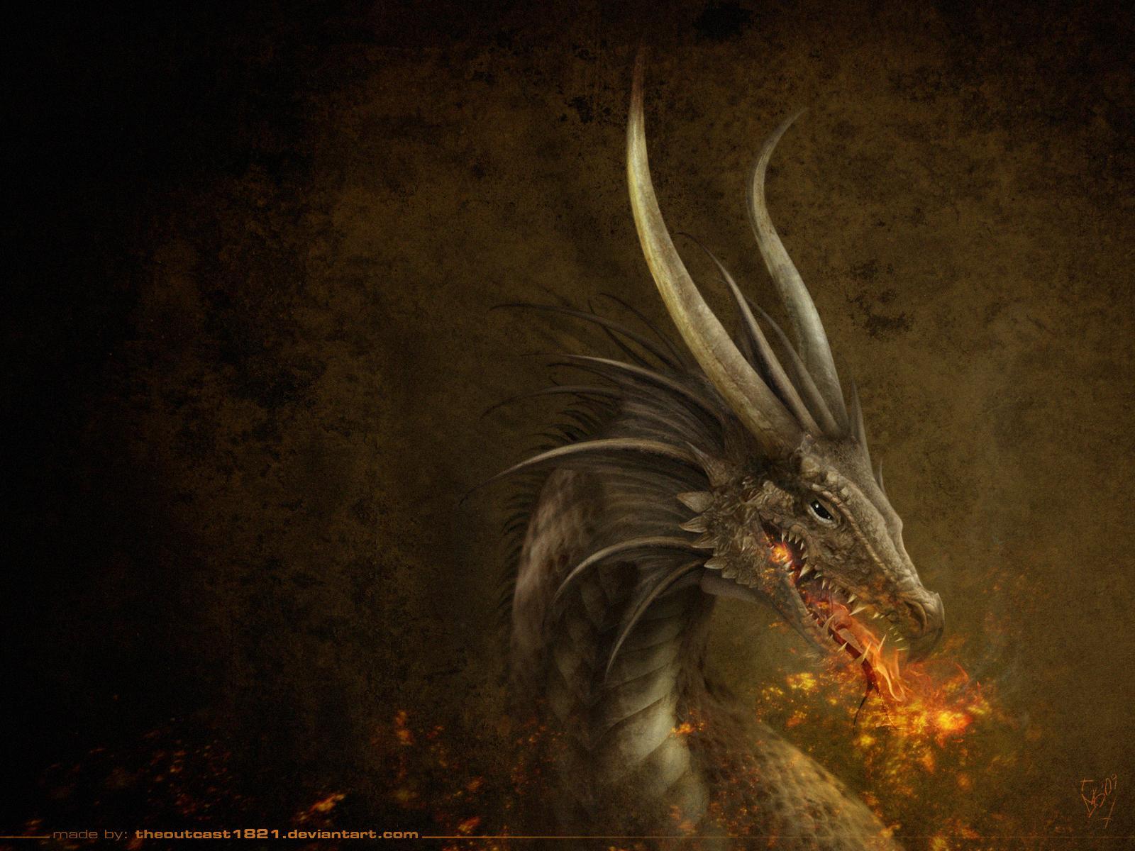 Dragons Wallpaper, Picture, Image