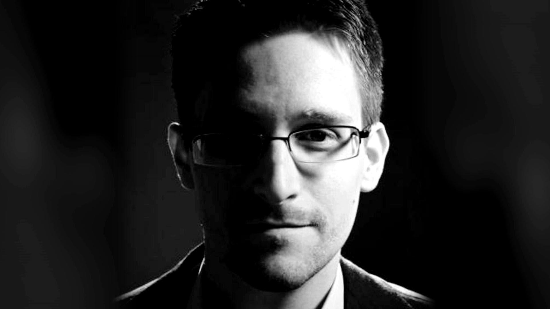 Edward Snowden Wallpaper and Background Image