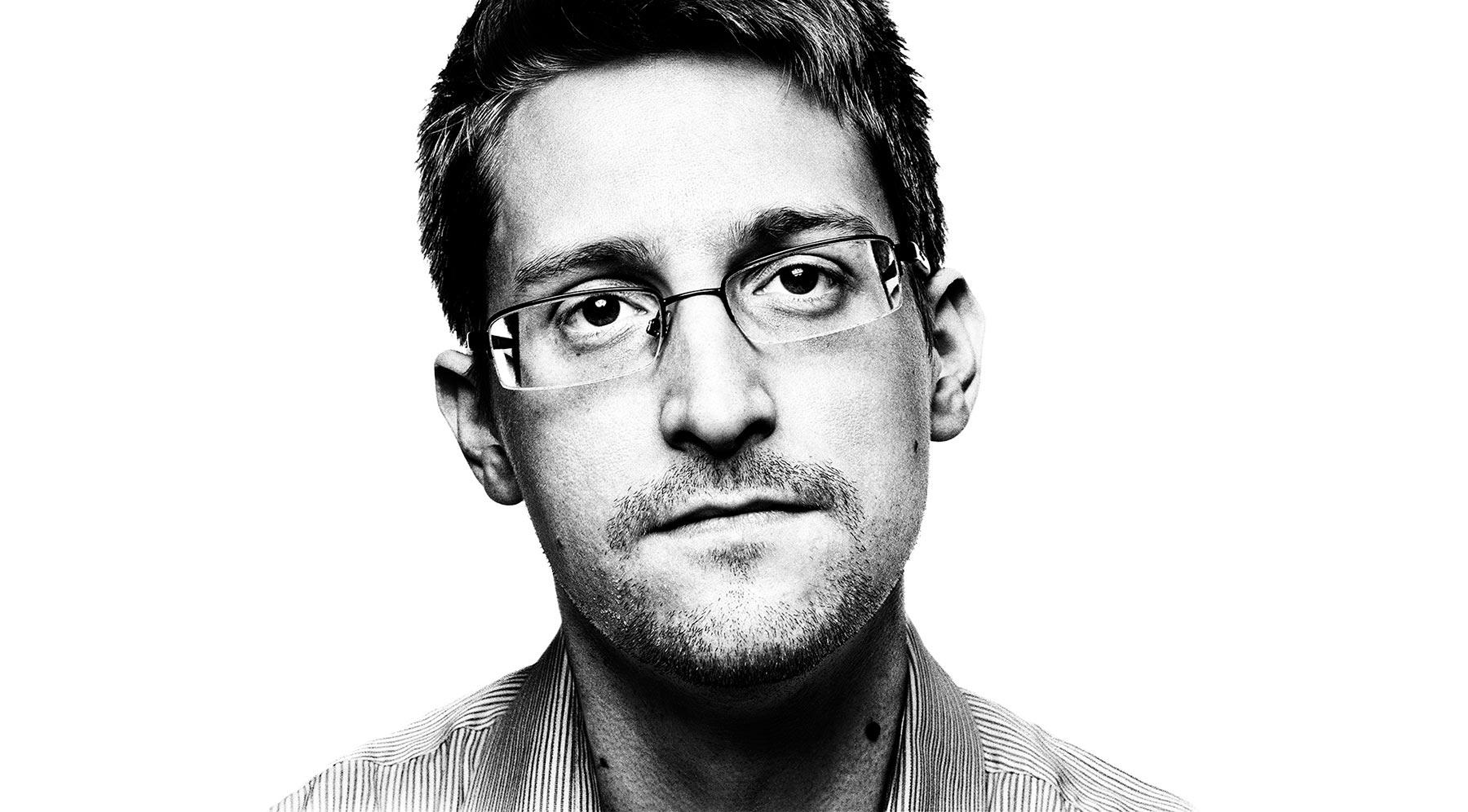 Best HD Edward Snowden Wallpaper
