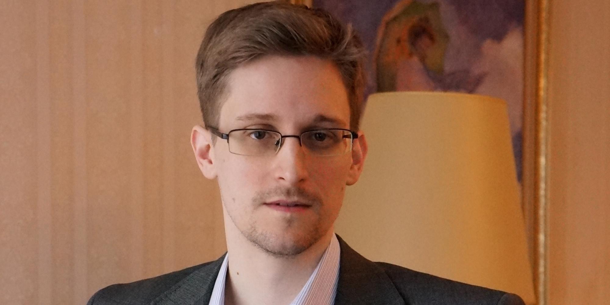 Edward Snowden Wallpaper