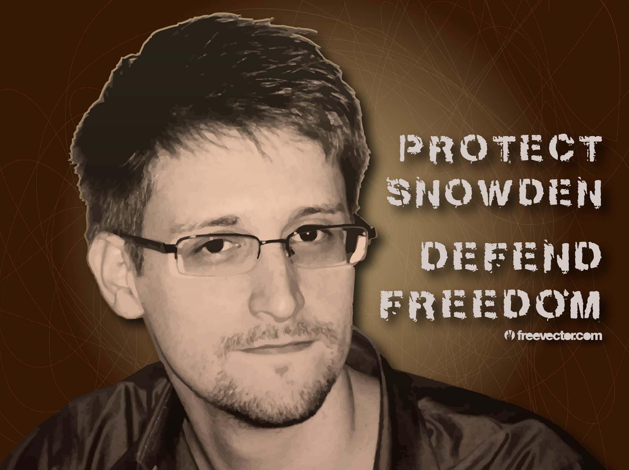 Edward Snowden Wallpaper and Background Image