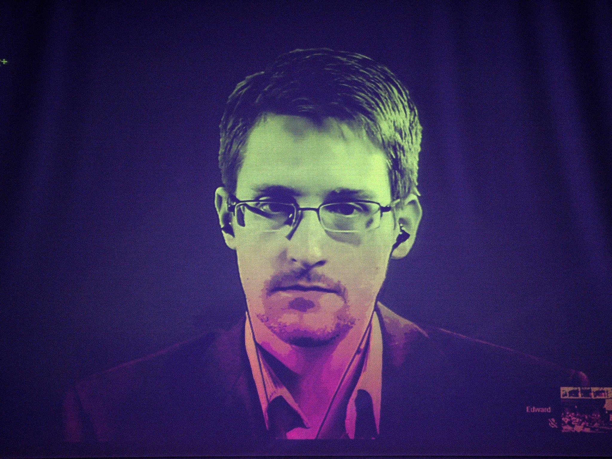 Does Edward Snowden really have blood on his hands over Paris?