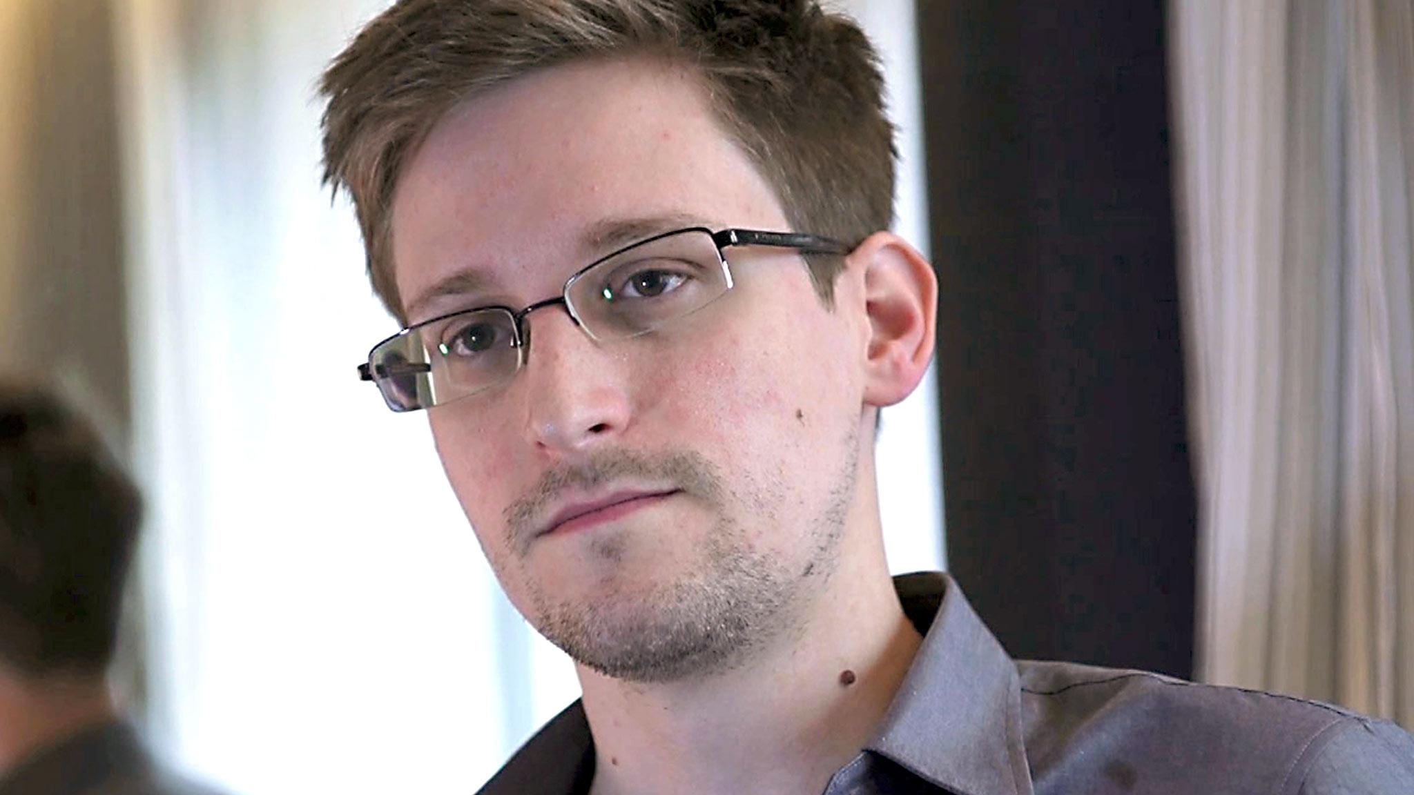 Edward Snowden Exclusive. The Deep State & Revolution we need