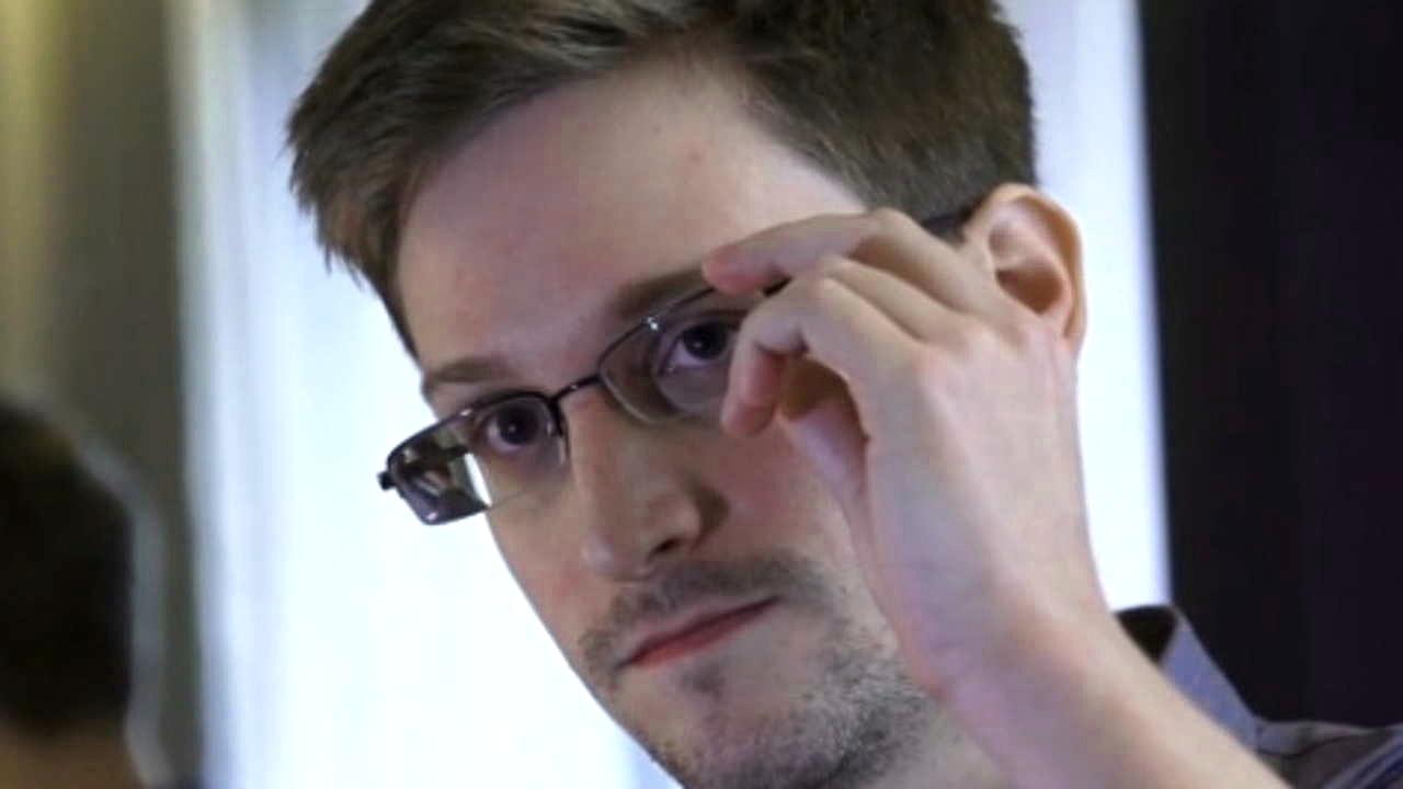 Edward Snowden wallpaperx720