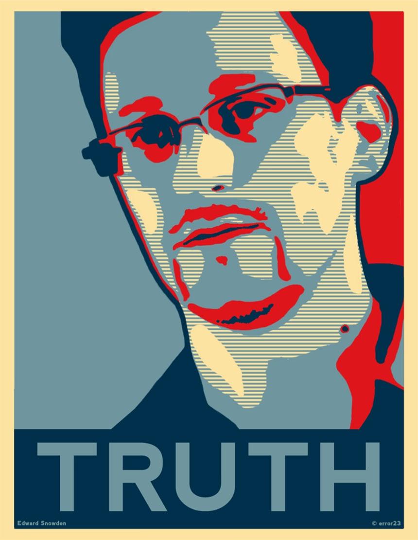 The Jaded Prole: Edward Snowden and the “Fourth Branch” of Government