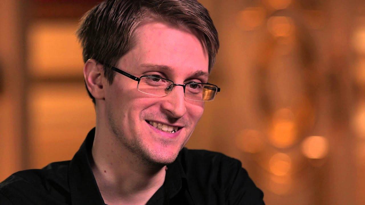 Edward Snowden on Passwords: Last Week Tonight with John Oliver HBO