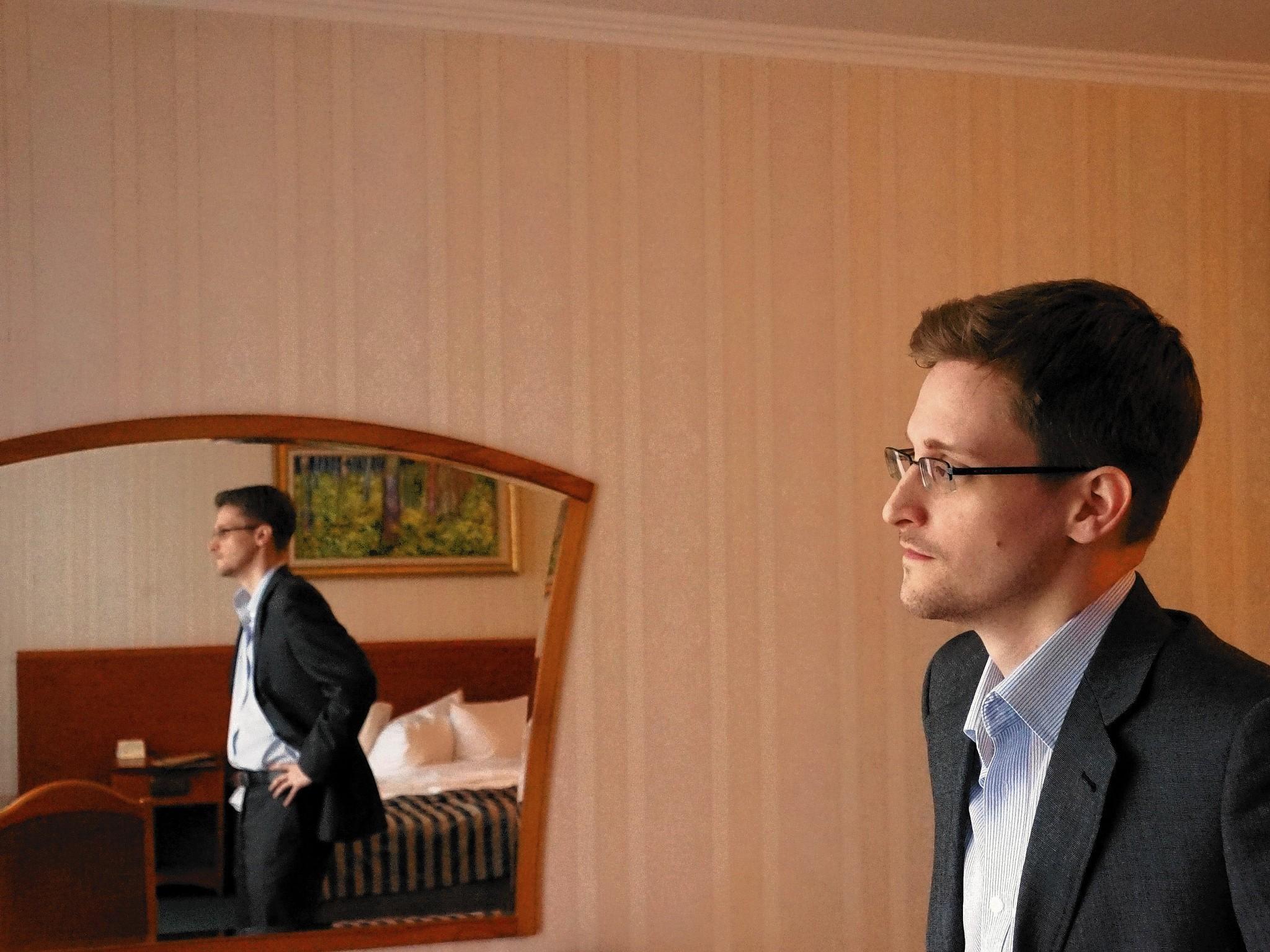 No amnesty for Edward Snowden