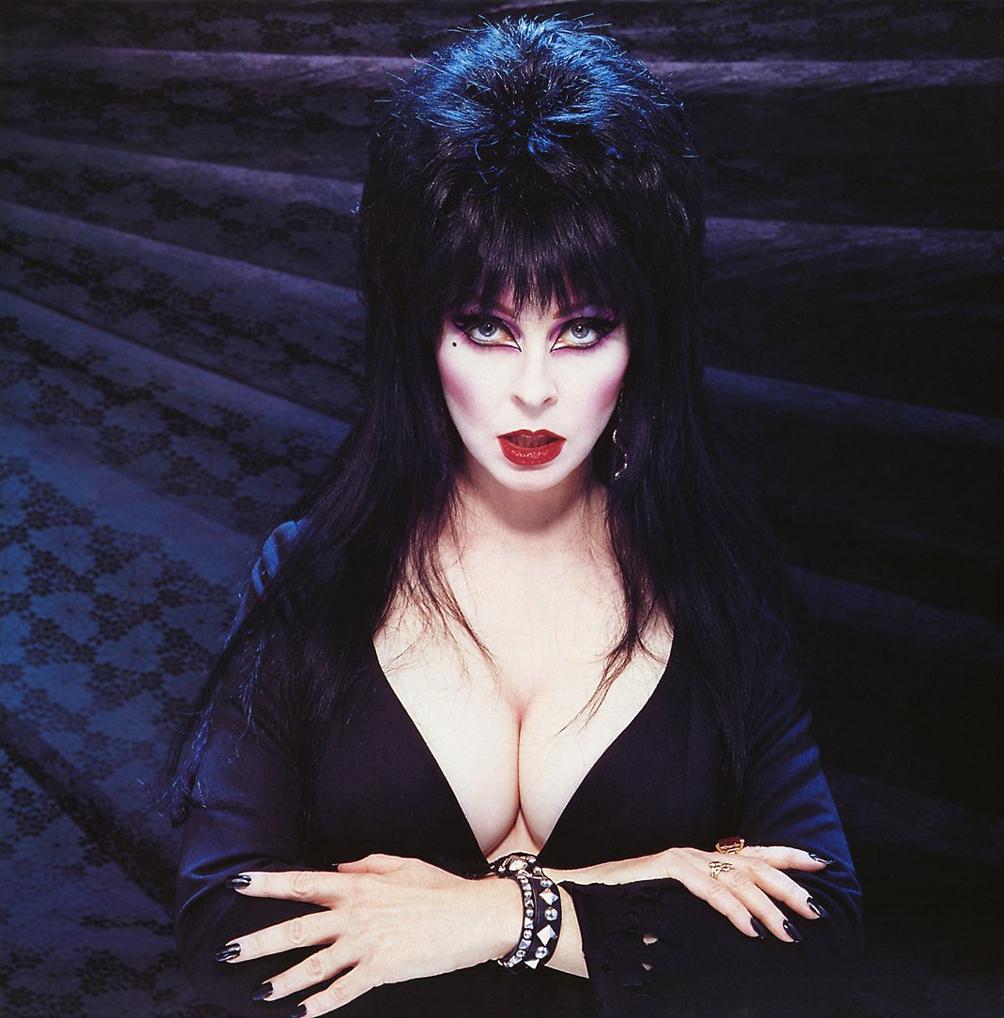Elvira image Cassandra Peterson HD wallpaper and background photo