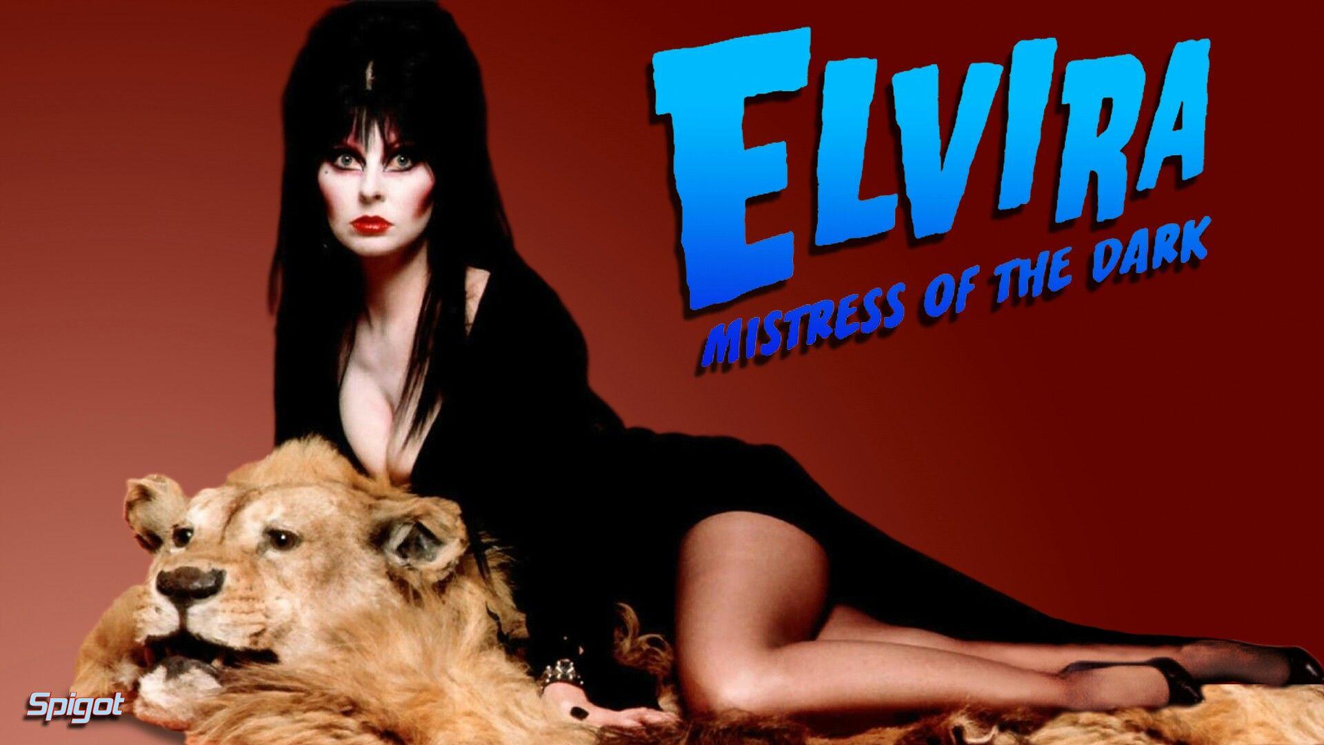Elvira Mistress of the Dark