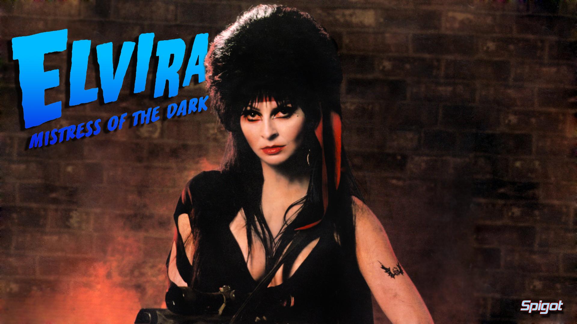 Cassandra Peterson. George Spigot's Blog