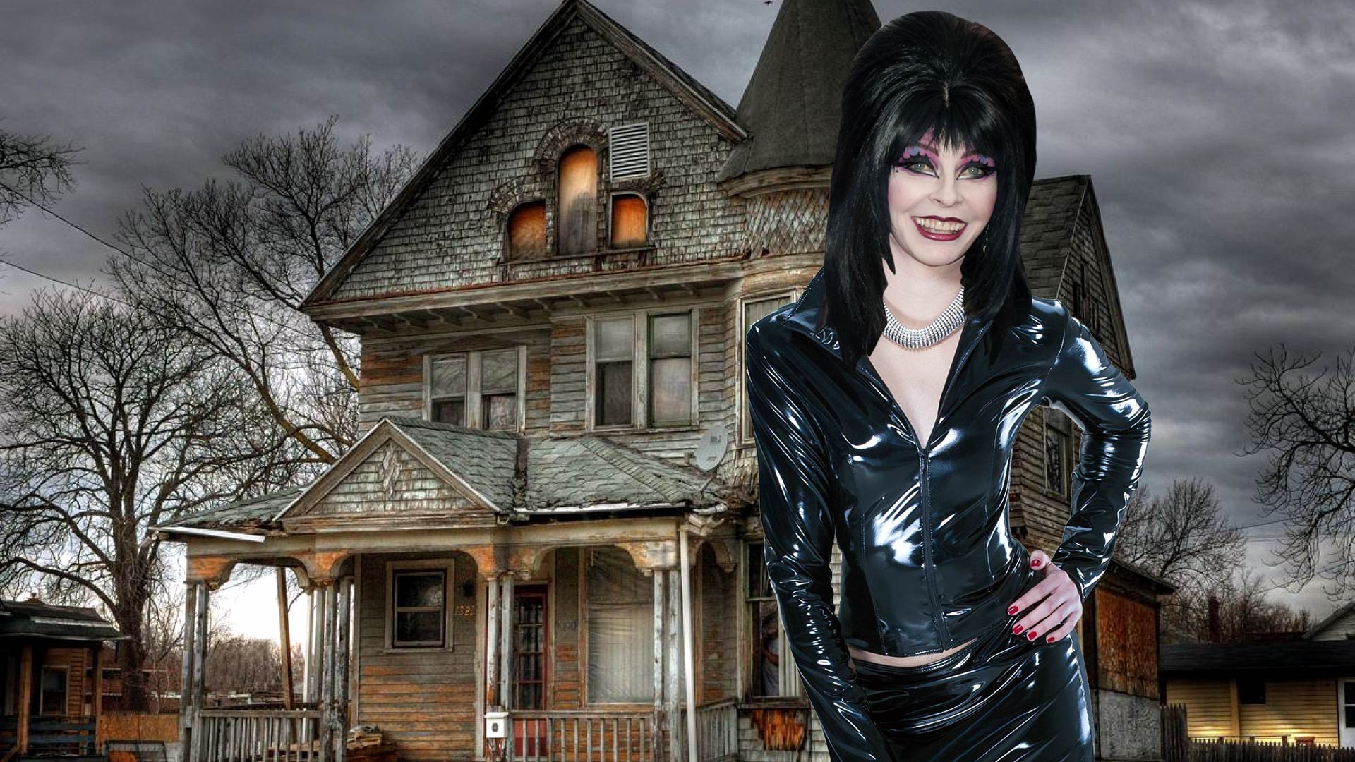 Cassandra Peterson Wallpapers - Wallpaper Cave