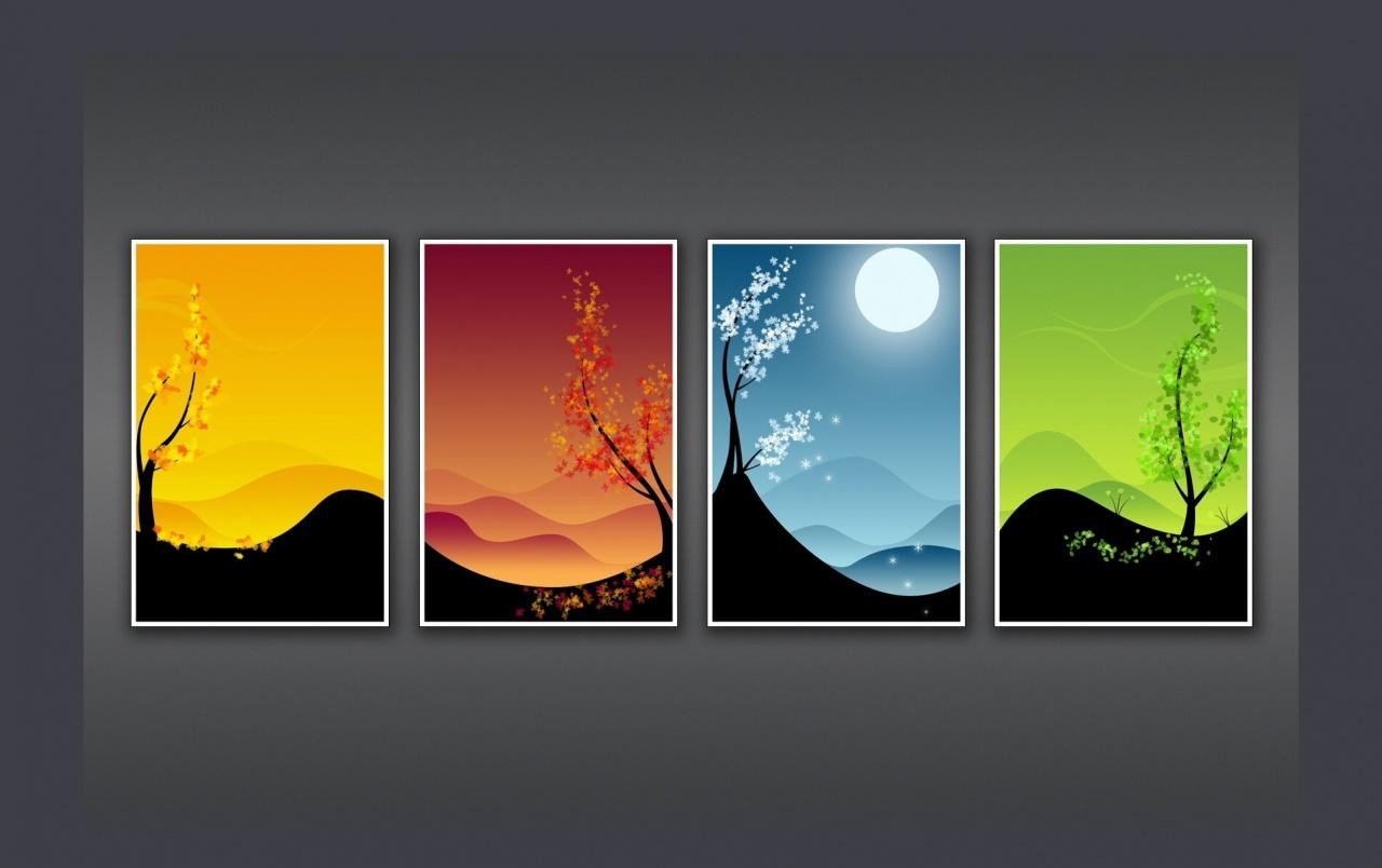 Four Seasons Picture wallpaper. Four Seasons Picture