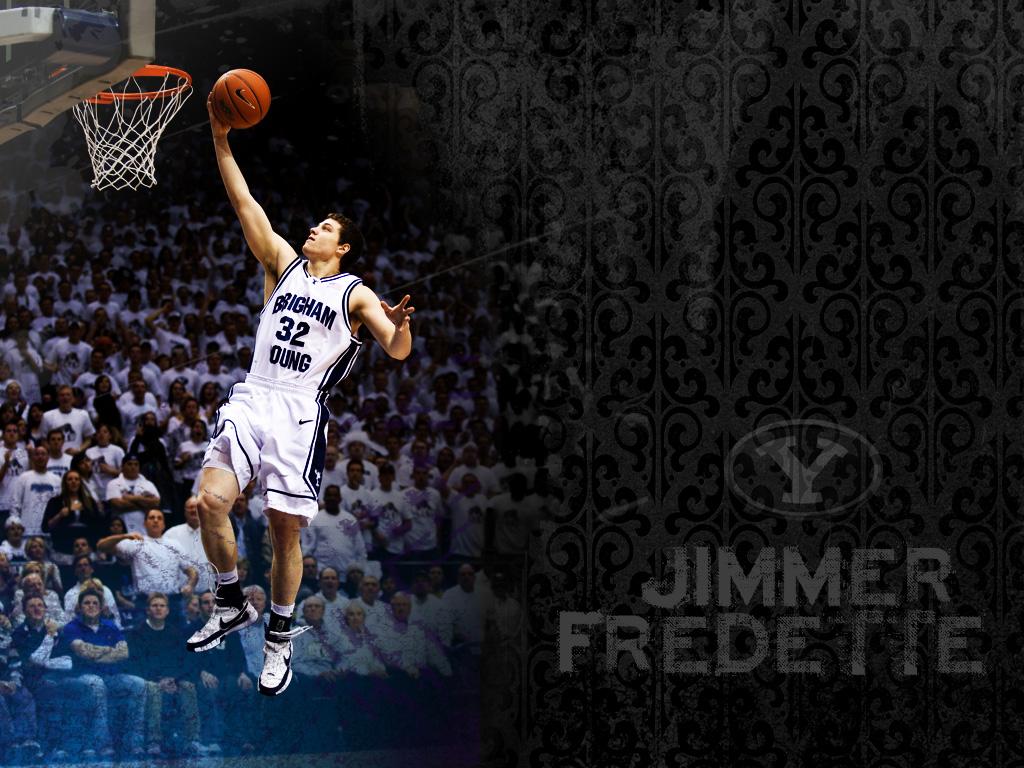 Jimmer Fredette Wallpapers  Basketball Wallpapers at