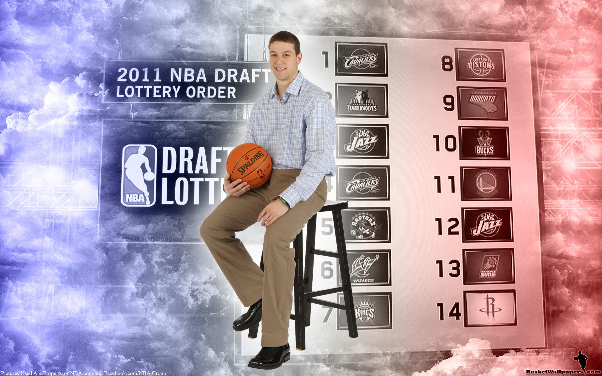 Jimmer Fredette 2011 NBA Draft Widescreen Wallpaper. Basketball