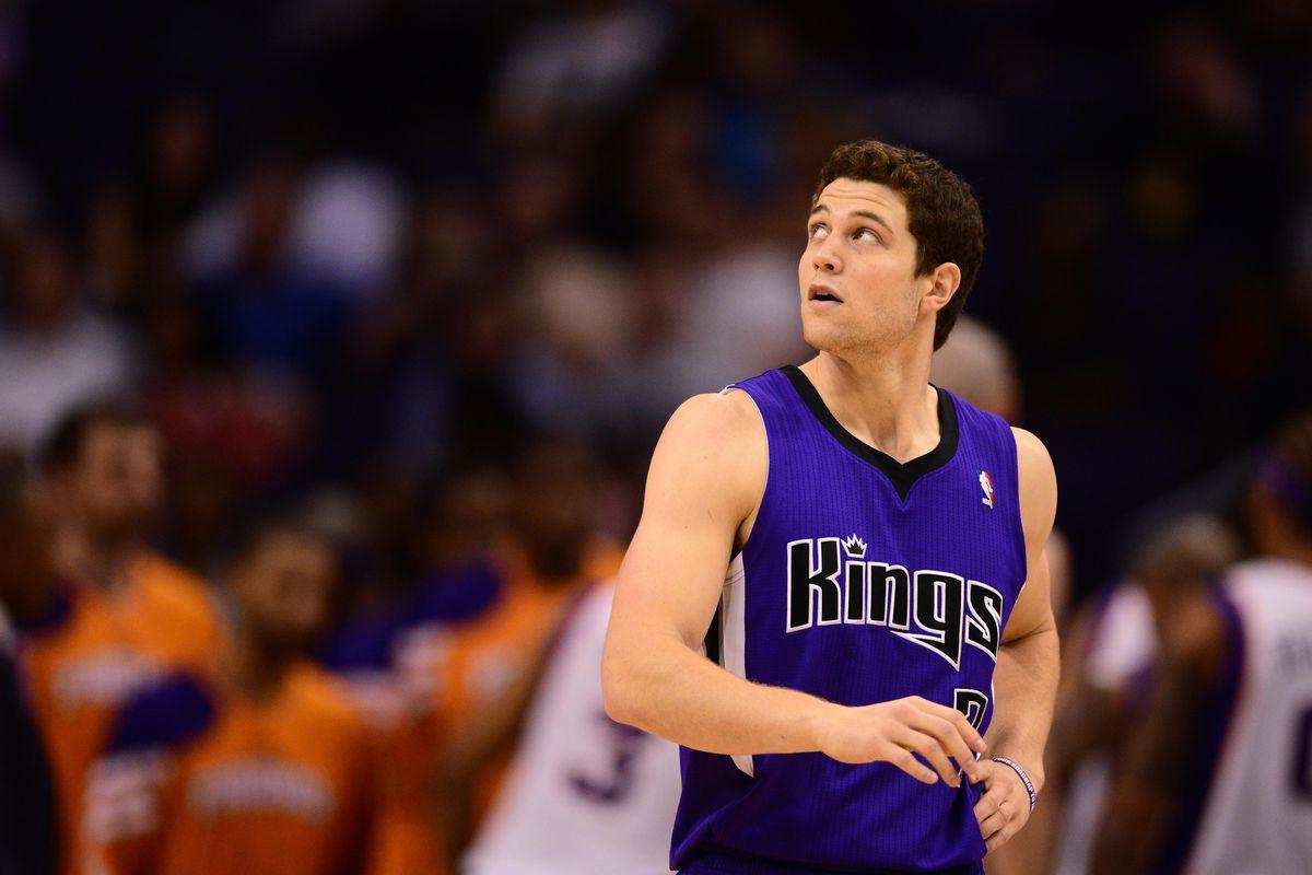 Kings Decline Fourth Year Option On Jimmer Fredette
