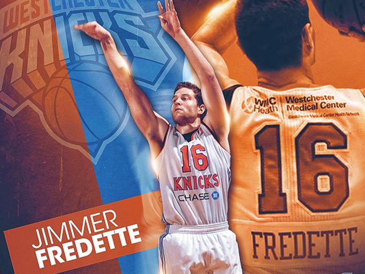 Jimmer Fredette Named NBA D League All Star