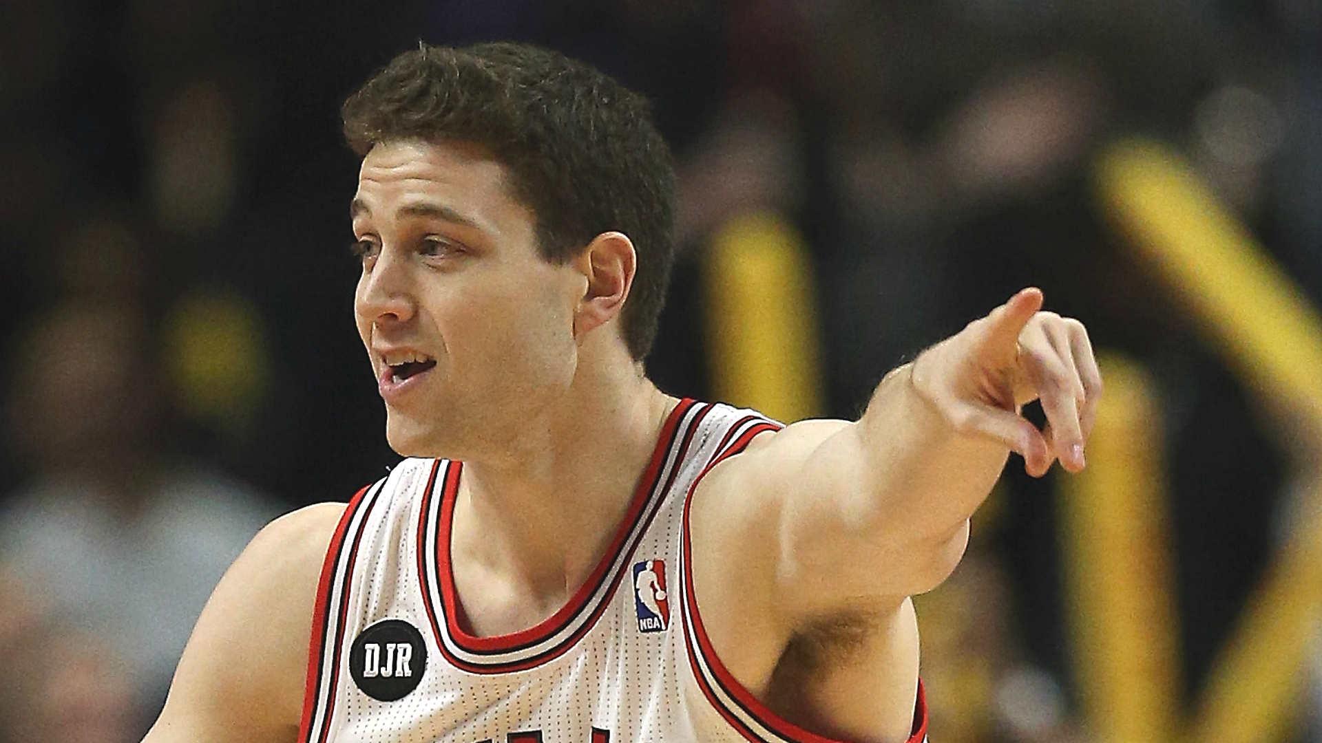 Jimmer Fredette catching NBA's attention, report says. NBA