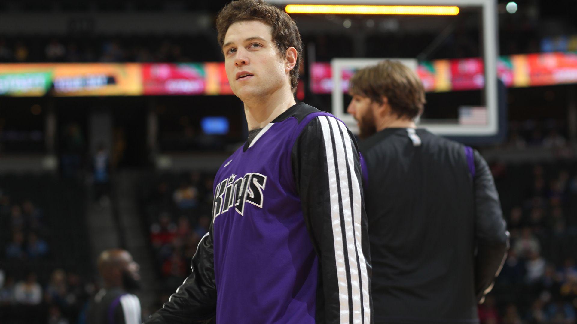 Jimmer Fredette returns to NBA just in time to face his former Kings