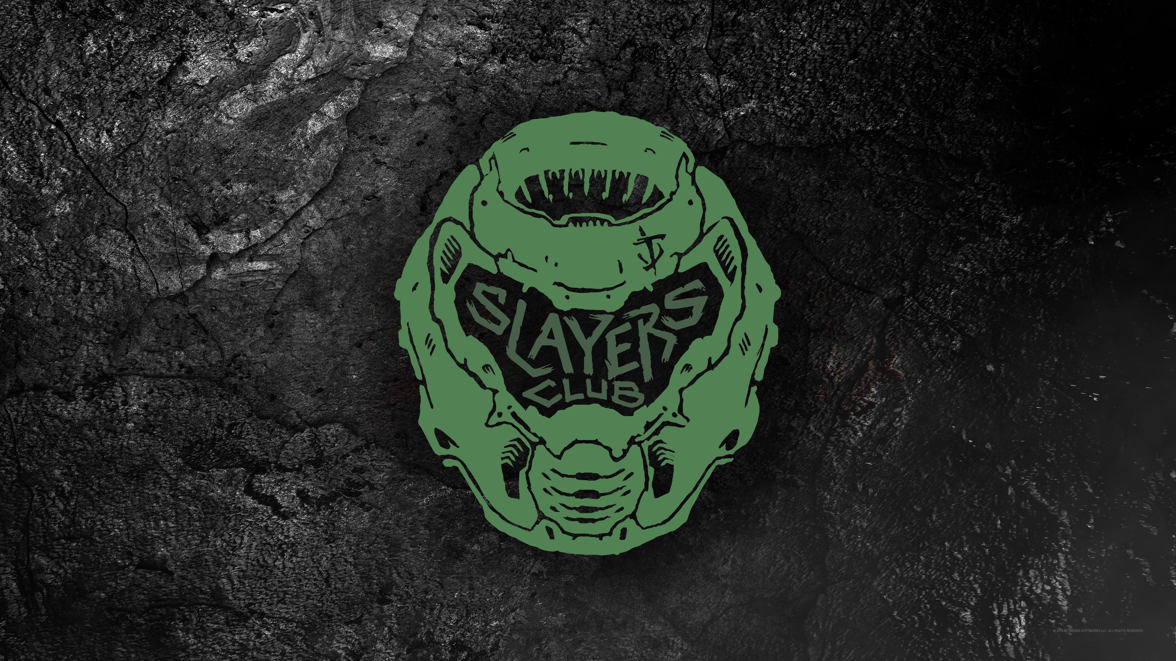 Slayers Club. DOOM 25th Anniversary