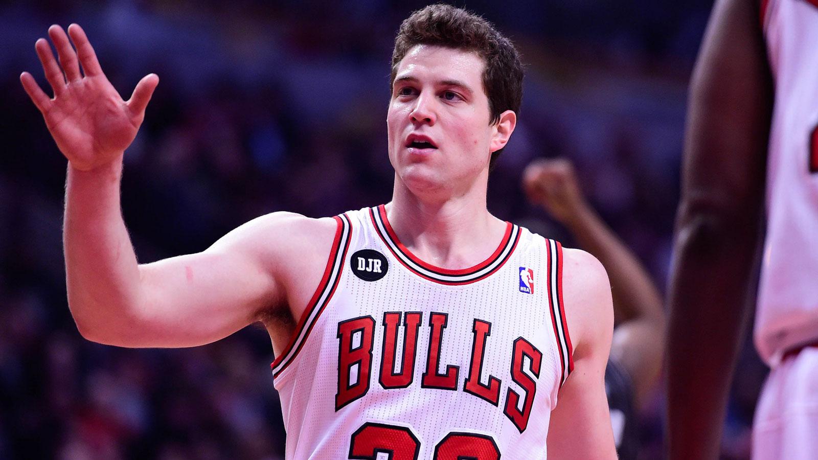 Jimmer Fredette: 'I wasn't expecting this opportunity at all'. FOX