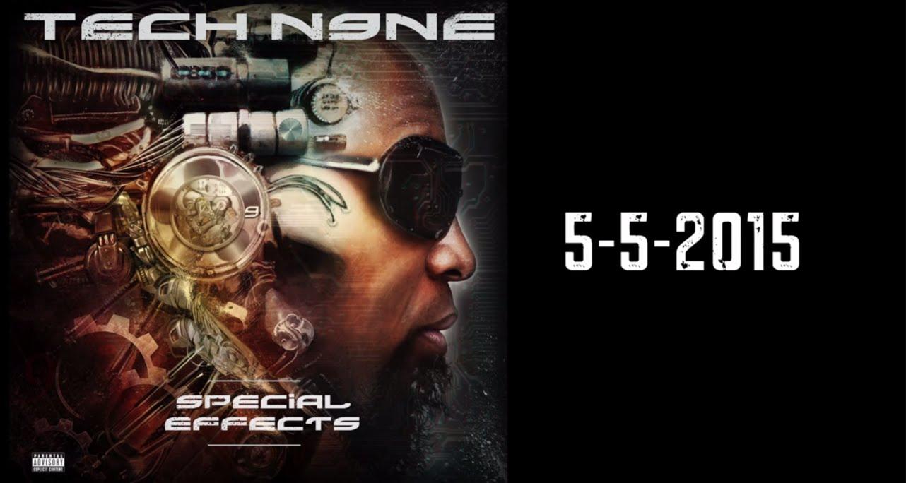 Artist Direct tells us why Tech N9ne's “Special Effects” will be an