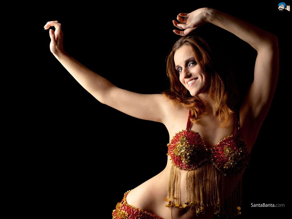 Belly Dancers Wallpaper