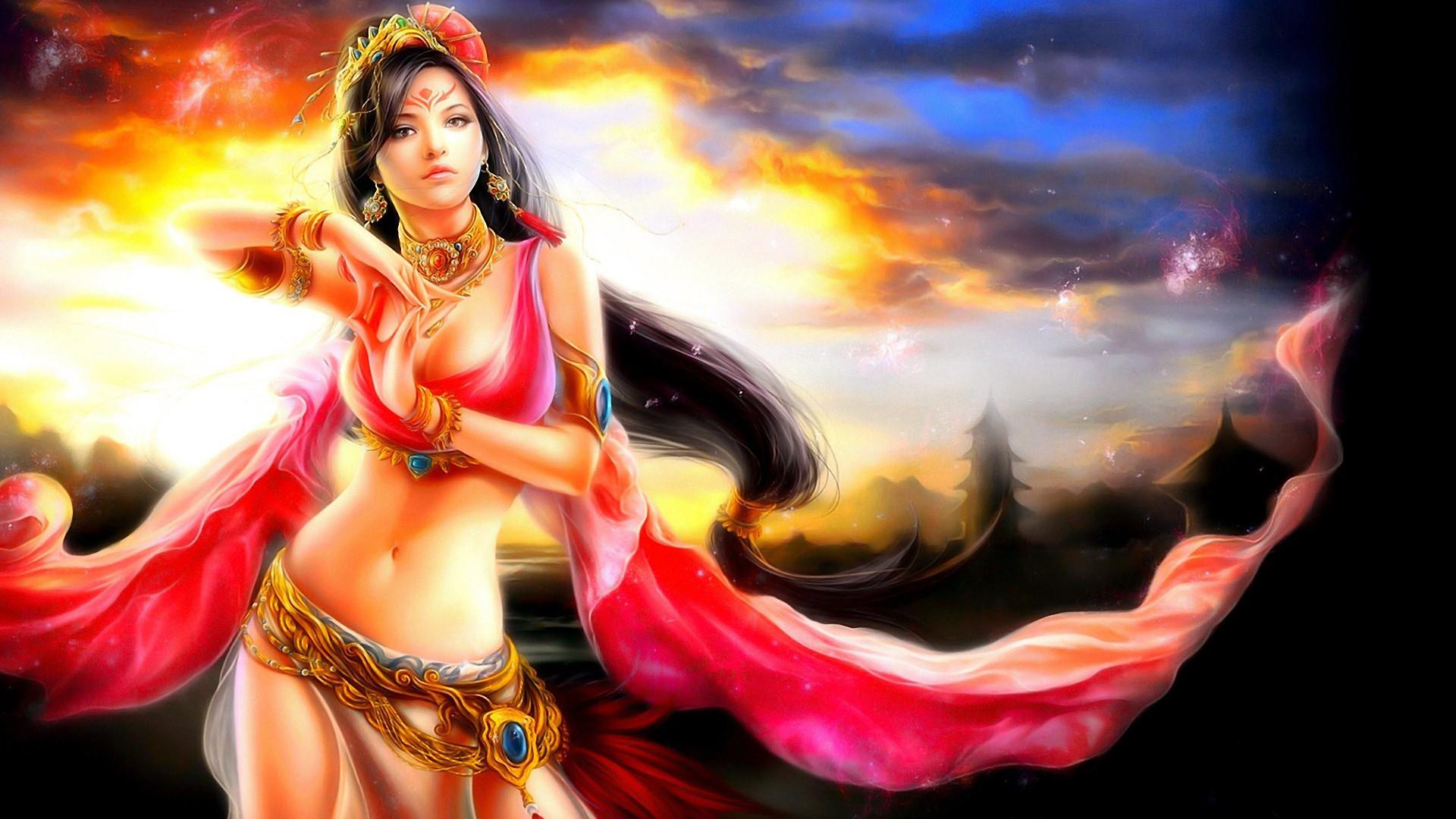 Belly Dance Image, Wallpaper13.com